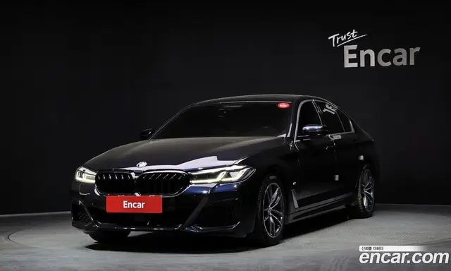 BMW 5 серия, 2021, 85 186 км