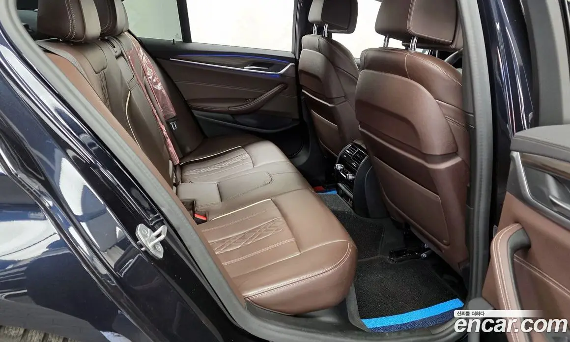 BMW 5 серия 2021 2.0 автомат (гидро), фото 12