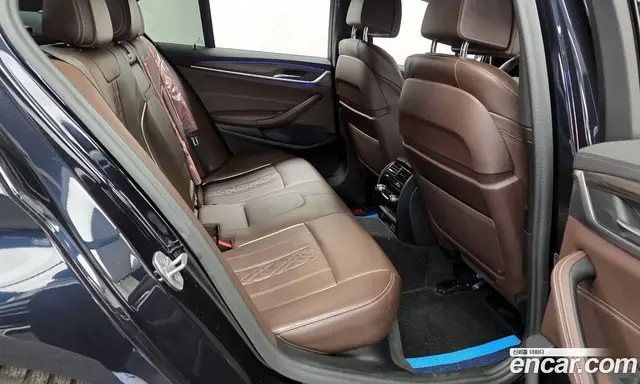 BMW 5 серия 2021 2.0 автомат (гидро), миниатюра 12
