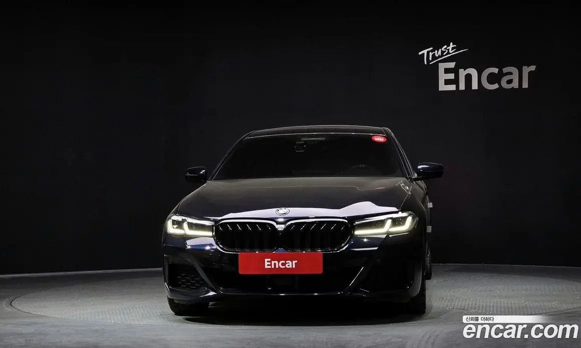 BMW 5 серия 2021 2.0 автомат (гидро), фото 3