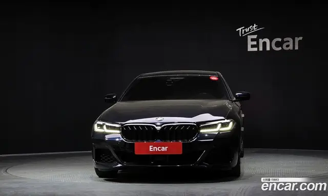 BMW 5 серия 2021 2.0 автомат (гидро), миниатюра 3