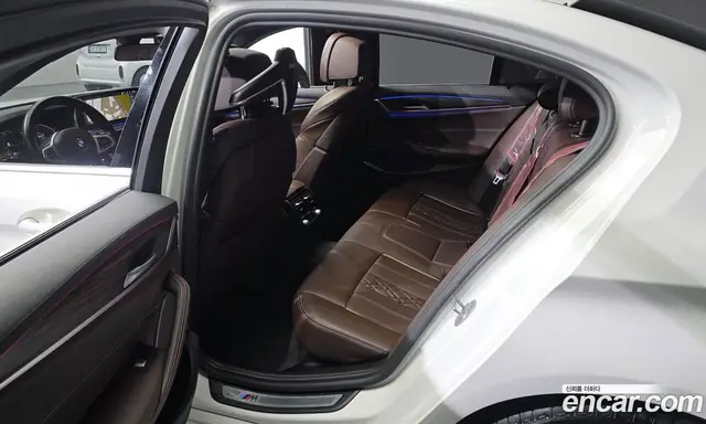 BMW 5 серия 2021 2.0 автомат (гидро), миниатюра 11