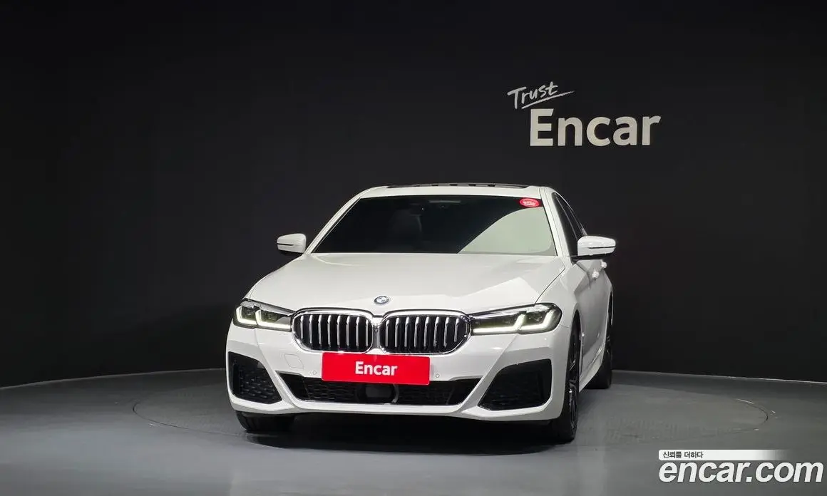 BMW 5 серия 2021 2.0 автомат (гидро), фото 3