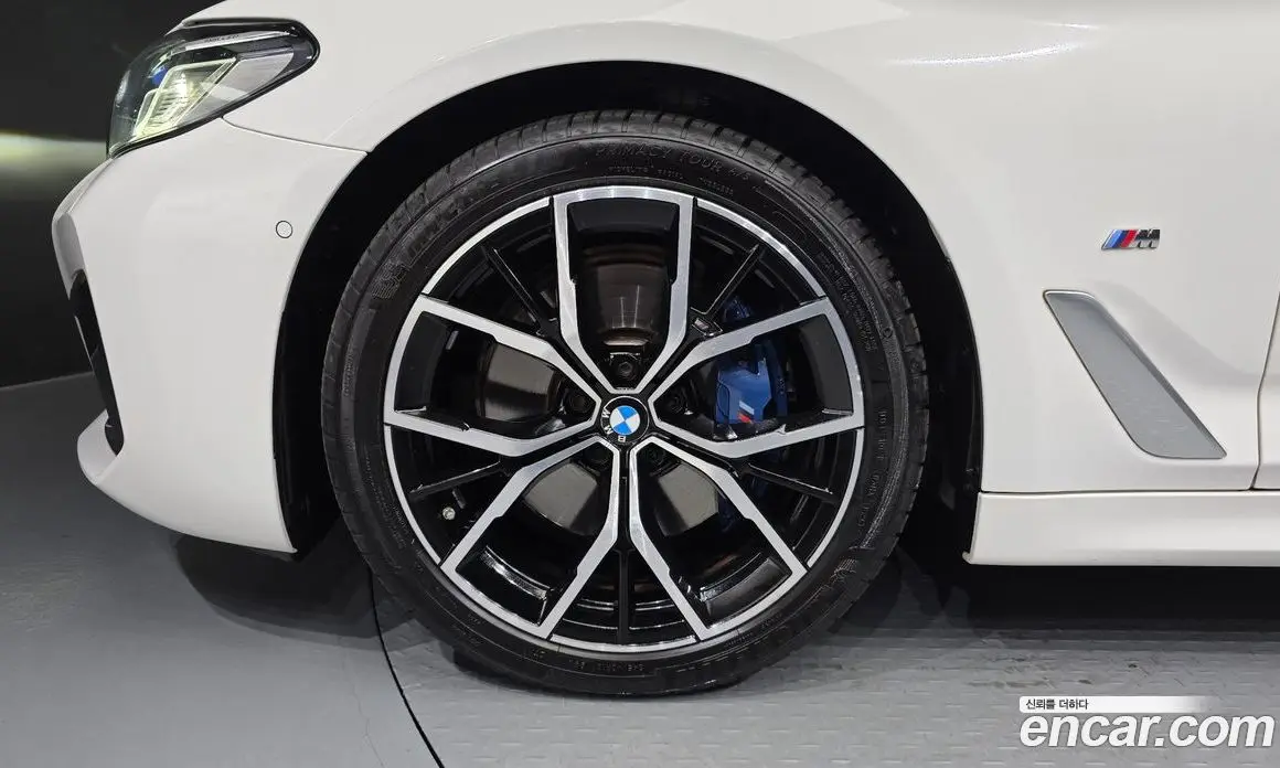 BMW 5 серия 2021 2.0 автомат (гидро), фото 5