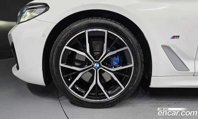 BMW 5 серия 2021 2.0 автомат (гидро), миниатюра 5