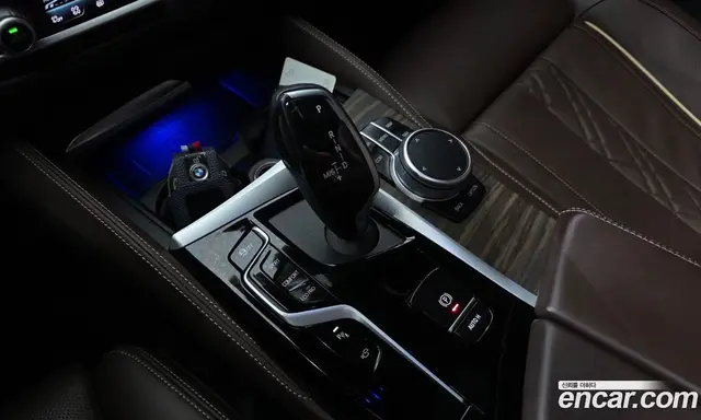BMW 5 серия 2021 2.0 автомат (гидро), миниатюра 9