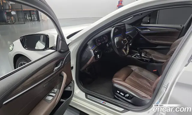 BMW 5 серия 2021 2.0 автомат (гидро), миниатюра 10