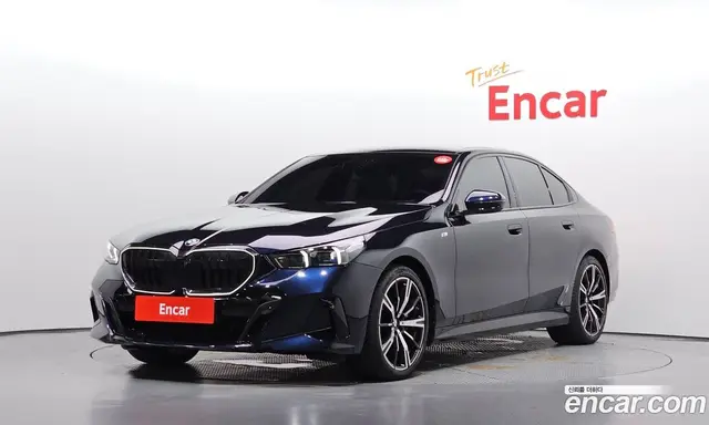 BMW 5 серия, 2024, 15 389 км