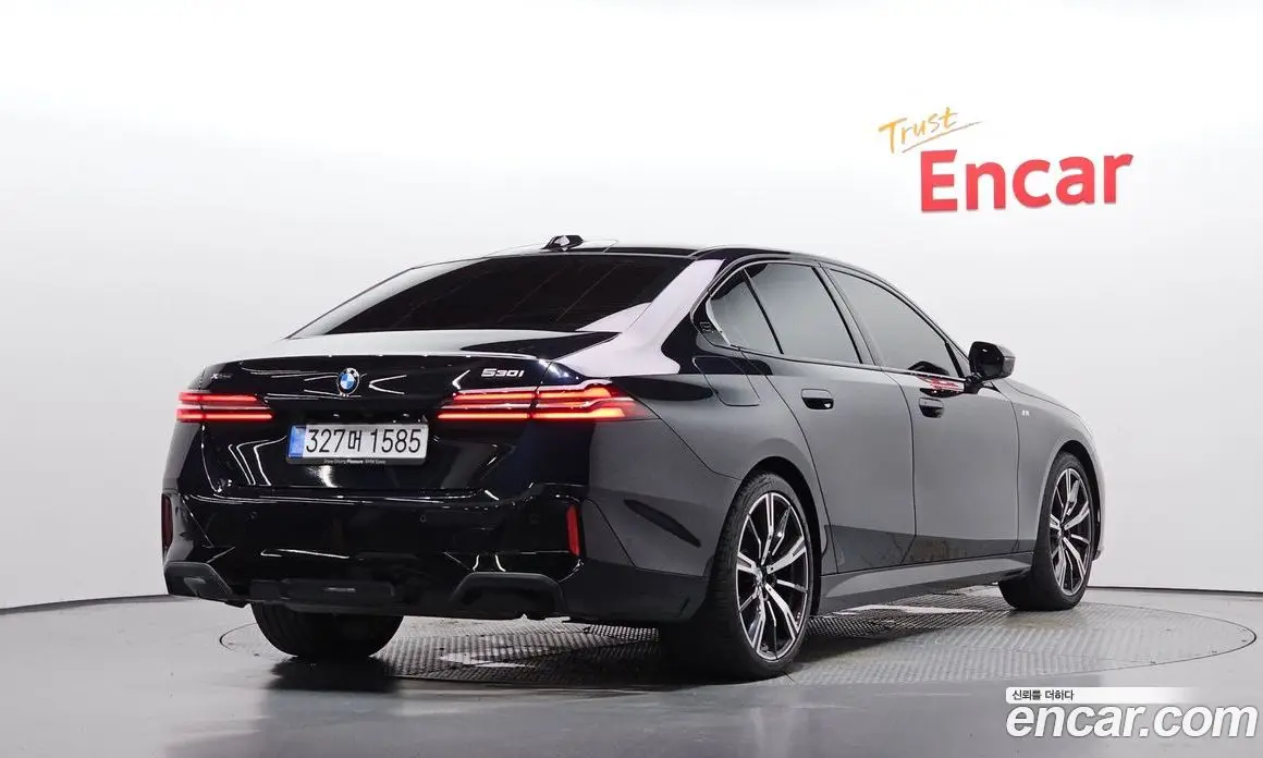 BMW 5 серия 2024 2.0 автомат (гидро), фото 2 BMW 5 серия 2024 2.0 автомат (гидро), фото 2