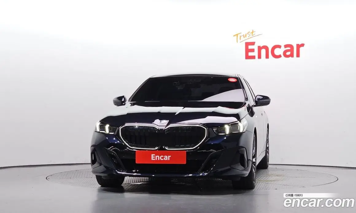 BMW 5 серия 2024 2.0 автомат (гидро), фото 3 BMW 5 серия 2024 2.0 автомат (гидро), фото 3