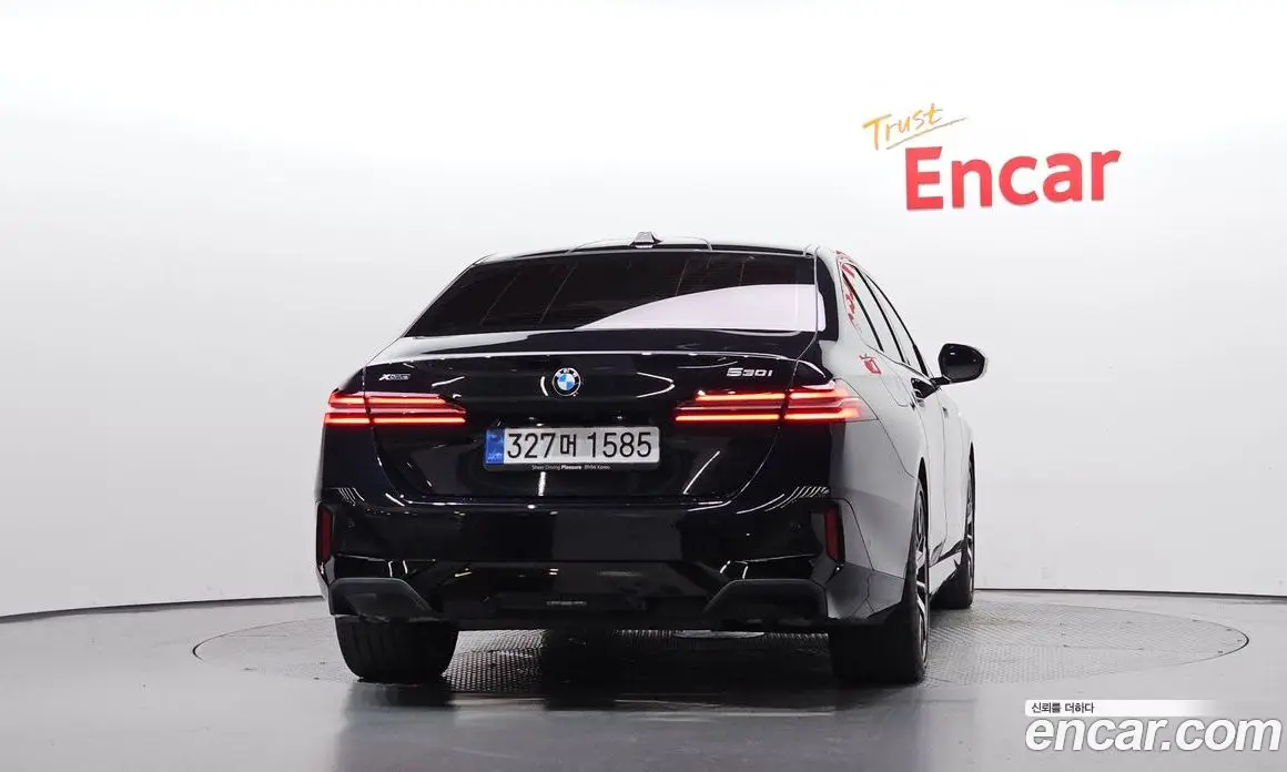 BMW 5 серия 2024 2.0 автомат (гидро), фото 4 BMW 5 серия 2024 2.0 автомат (гидро), фото 4