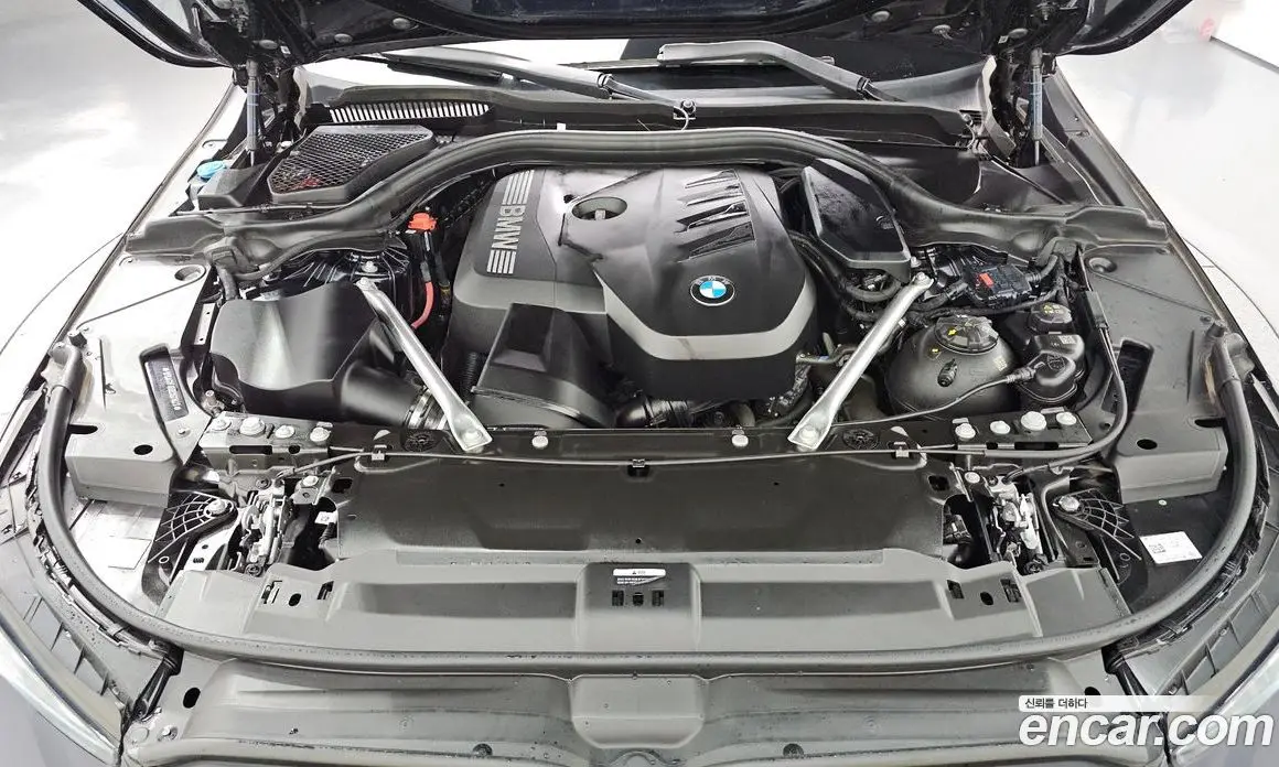 BMW 5 серия 2024 2.0 автомат (гидро), фото 6 BMW 5 серия 2024 2.0 автомат (гидро), фото 6