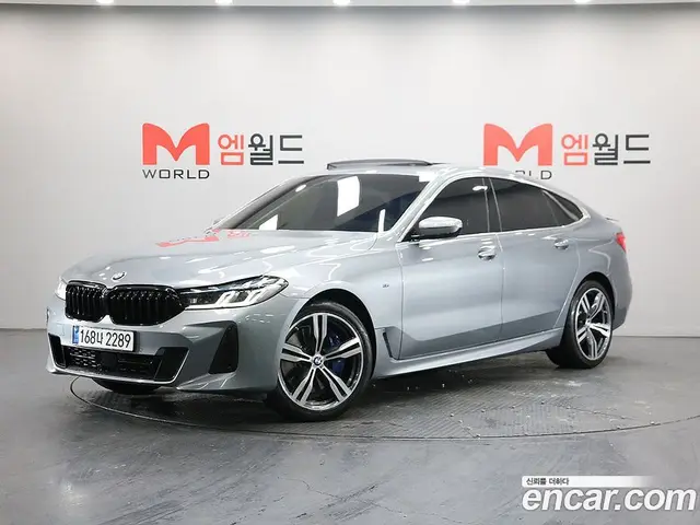 BMW 6 серия, 2022, 97 200 км