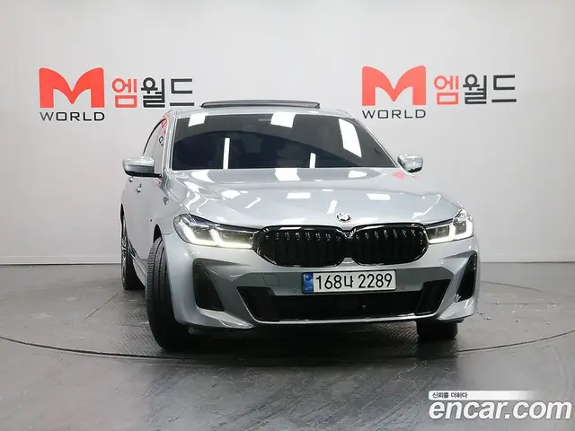 BMW 6 серия 2022 3.0 автомат (гидро), миниатюра 2 BMW 6 серия 2022 3.0 автомат (гидро), миниатюра 2