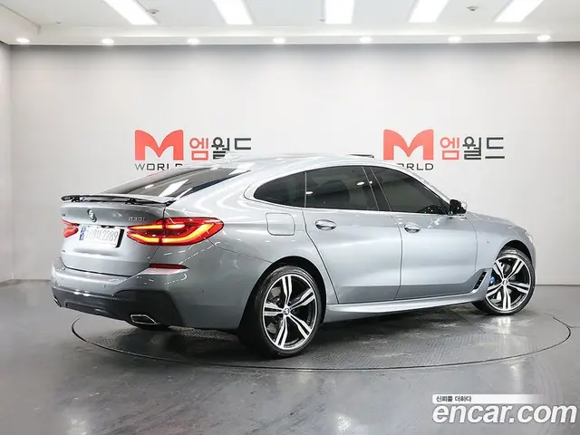BMW 6 серия 2022 3.0 автомат (гидро), миниатюра 3 BMW 6 серия 2022 3.0 автомат (гидро), миниатюра 3