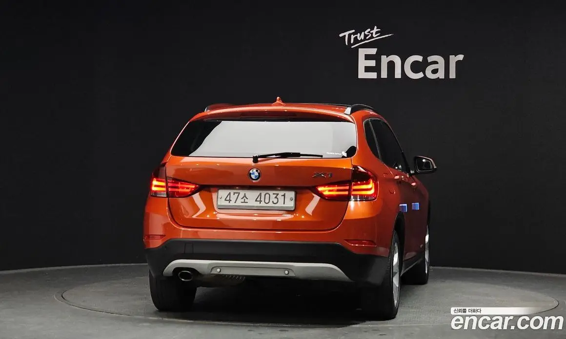 BMW X1 2013 2.0 автомат (гидро), фото 4 BMW X1 2013 2.0 автомат (гидро), фото 4