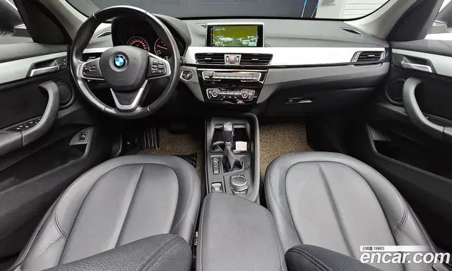 BMW X1 2016 2.0 автомат (гидро), миниатюра 7