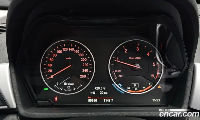 BMW X1 2016 2.0 автомат (гидро), миниатюра 8