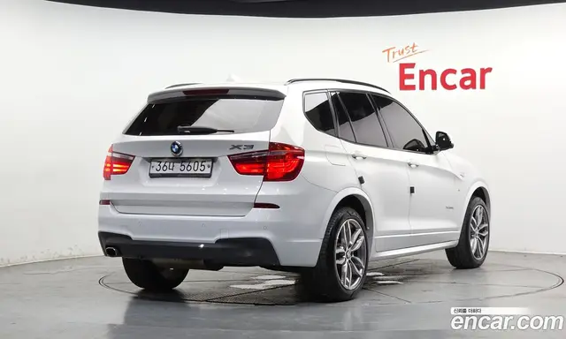 BMW X3 2017 2.0 автомат (гидро), миниатюра 2
