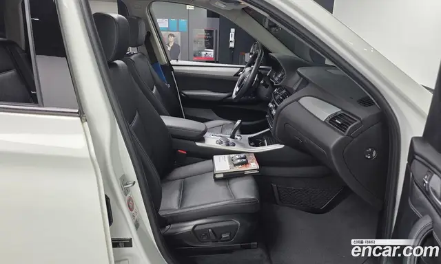 BMW X3 2017 2.0 автомат (гидро), миниатюра 11