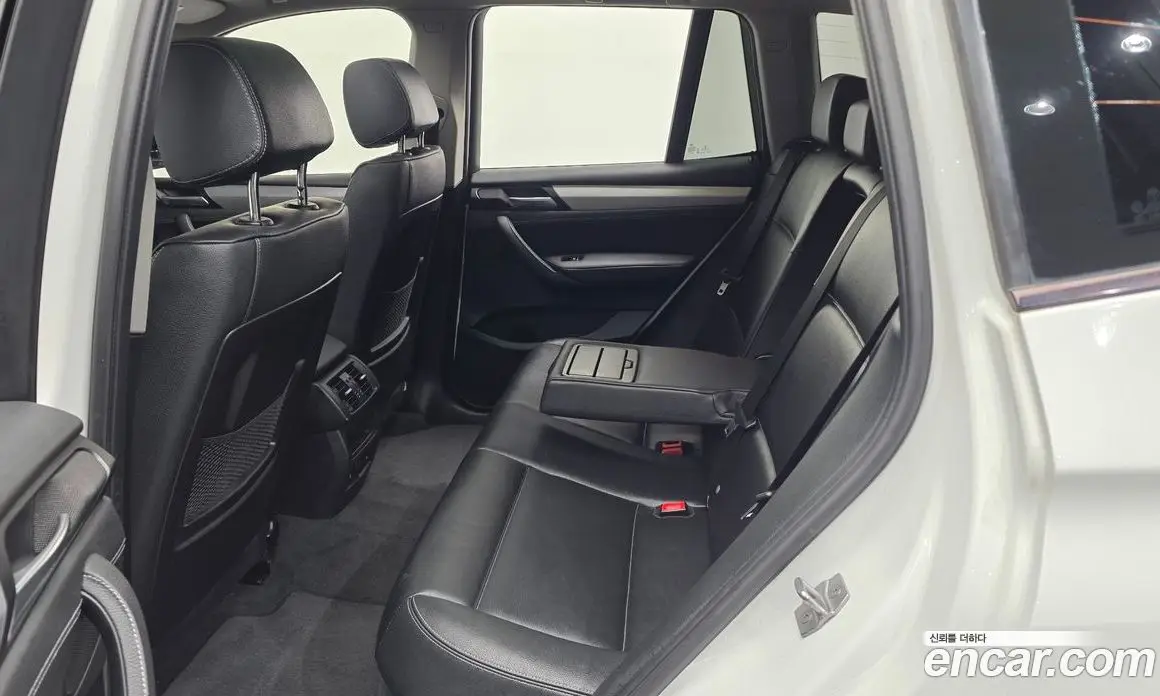 BMW X3 2017 2.0 автомат (гидро), фото 12