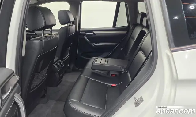 BMW X3 2017 2.0 автомат (гидро), миниатюра 12