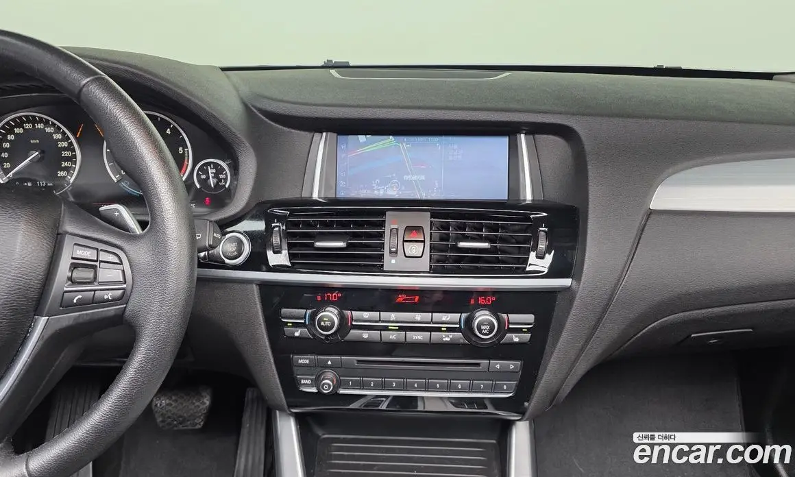 BMW X3 2017 2.0 автомат (гидро), фото 14
