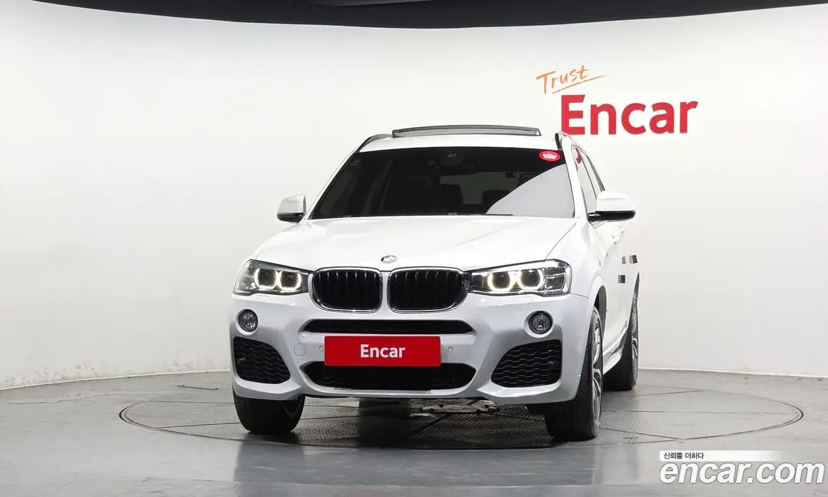 BMW X3 2017 2.0 автомат (гидро), фото 3