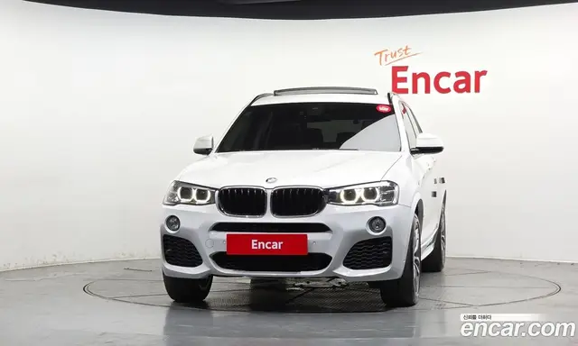BMW X3 2017 2.0 автомат (гидро), миниатюра 3