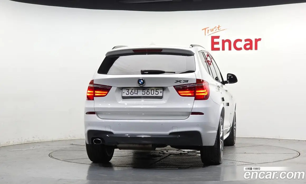 BMW X3 2017 2.0 автомат (гидро), фото 4
