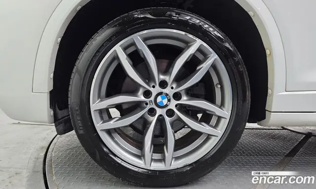 BMW X3 2017 2.0 автомат (гидро), миниатюра 5