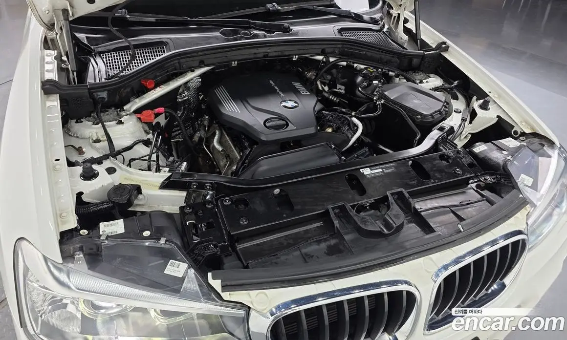 BMW X3 2017 2.0 автомат (гидро), фото 6