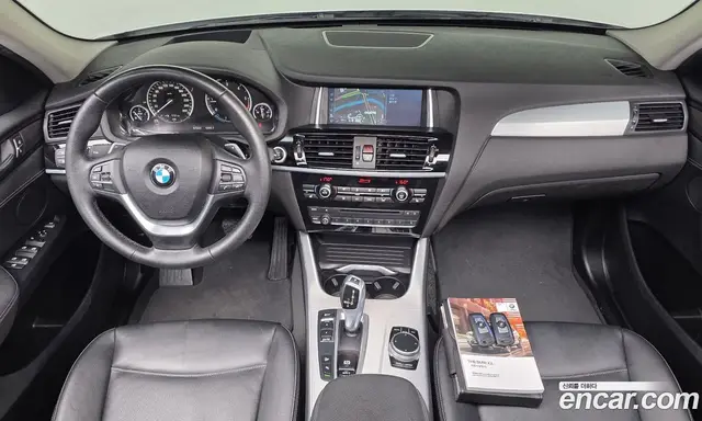 BMW X3 2017 2.0 автомат (гидро), миниатюра 7