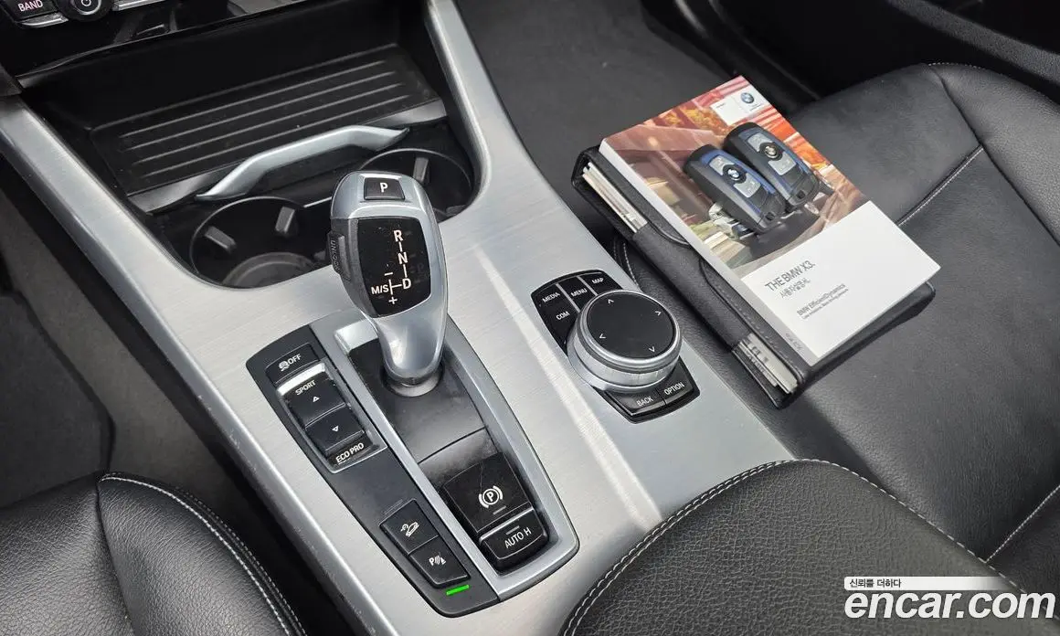 BMW X3 2017 2.0 автомат (гидро), фото 9