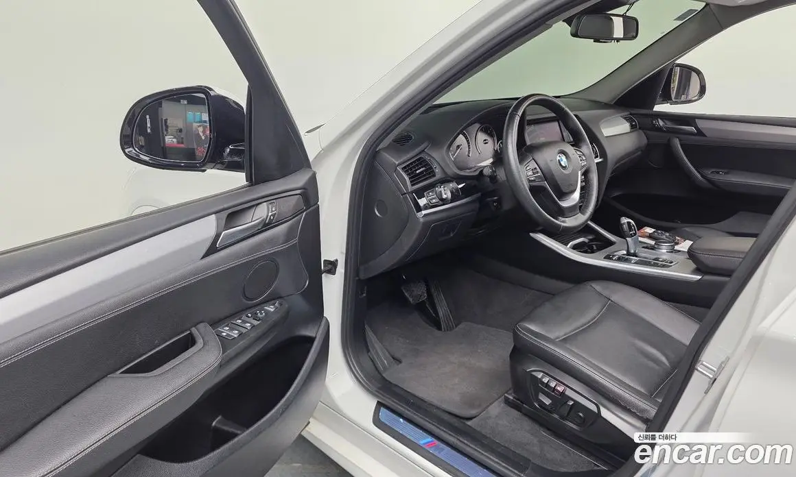 BMW X3 2017 2.0 автомат (гидро), фото 10