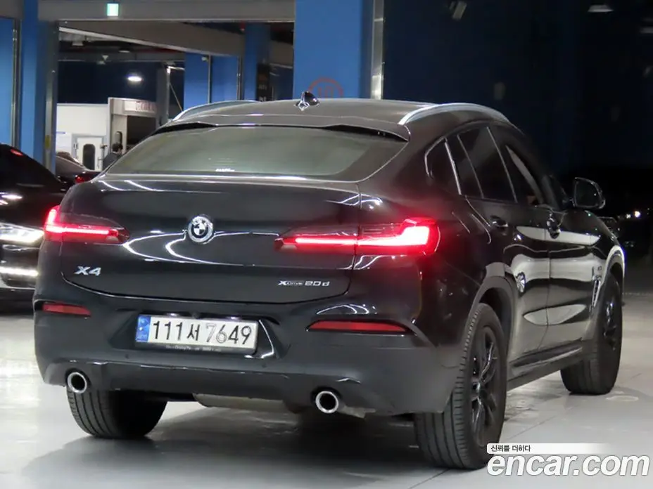 BMW X4 2020 2.0 автомат (гидро), фото 2 BMW X4 2020 2.0 автомат (гидро), фото 2