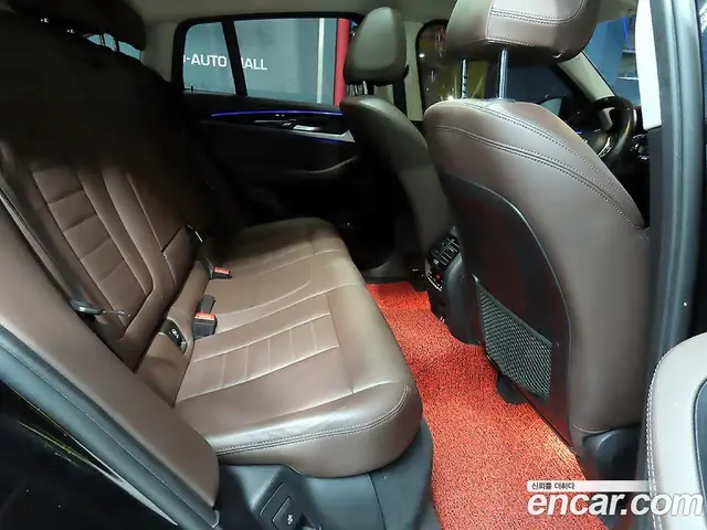 BMW X4 2020 2.0 автомат (гидро), миниатюра 12
