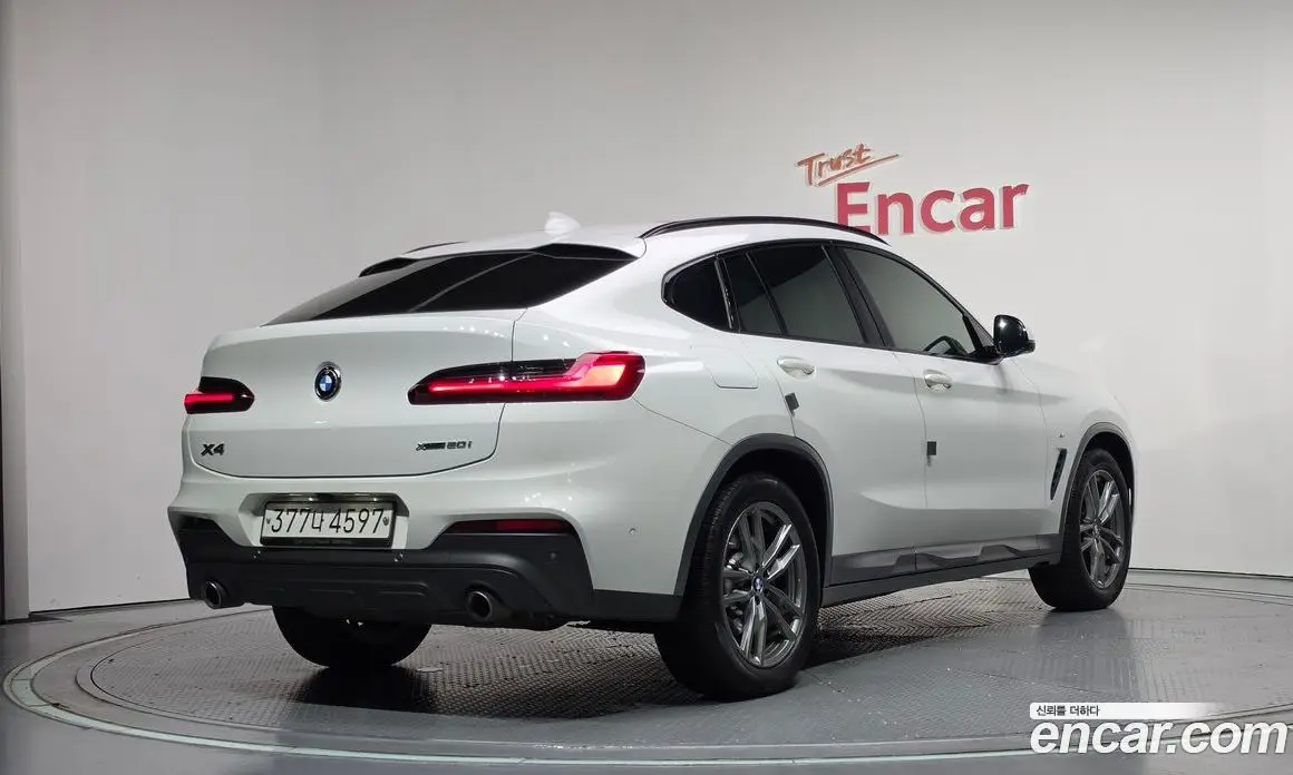 BMW X4 2020 2.0 автомат (гидро), фото 2 BMW X4 2020 2.0 автомат (гидро), фото 2
