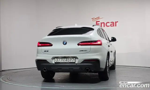 BMW X4 2020 2.0 автомат (гидро), миниатюра 4 BMW X4 2020 2.0 автомат (гидро), миниатюра 4