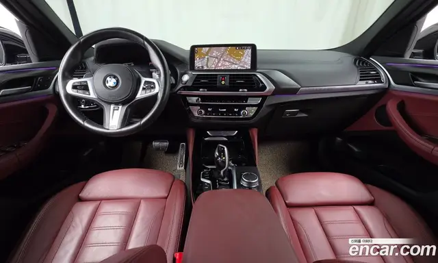 BMW X4 2020 2.0 автомат (гидро), миниатюра 7 BMW X4 2020 2.0 автомат (гидро), миниатюра 7