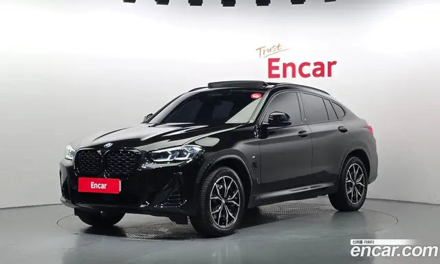 BMW X4, 2024, 18 736 км