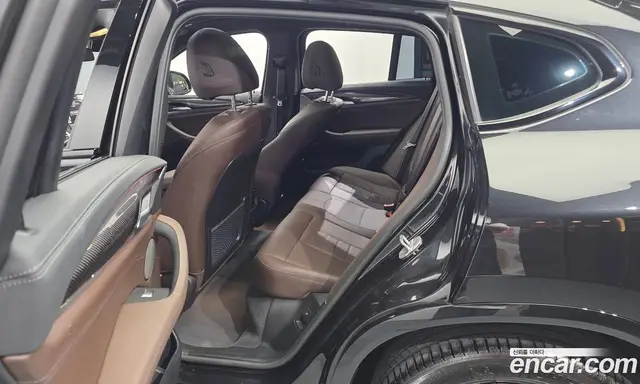 BMW X4 2024 2.0 автомат (гидро), миниатюра 11