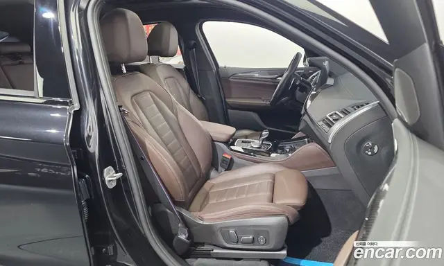 BMW X4 2024 2.0 автомат (гидро), миниатюра 12