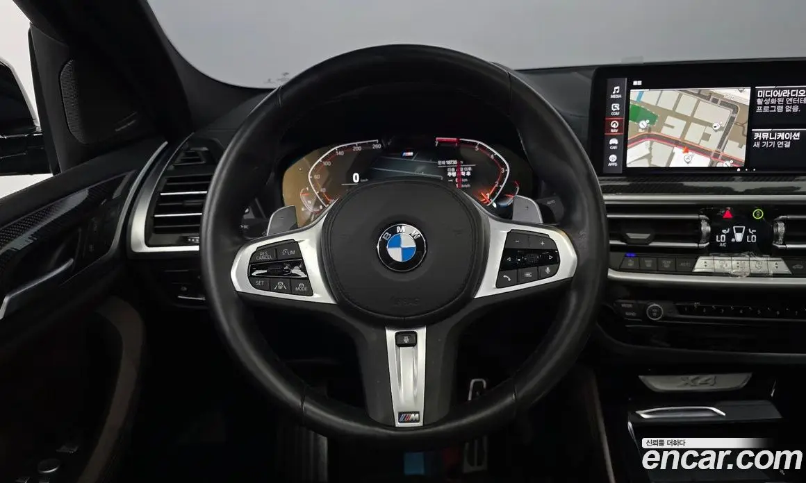 BMW X4 2024 2.0 автомат (гидро), фото 13