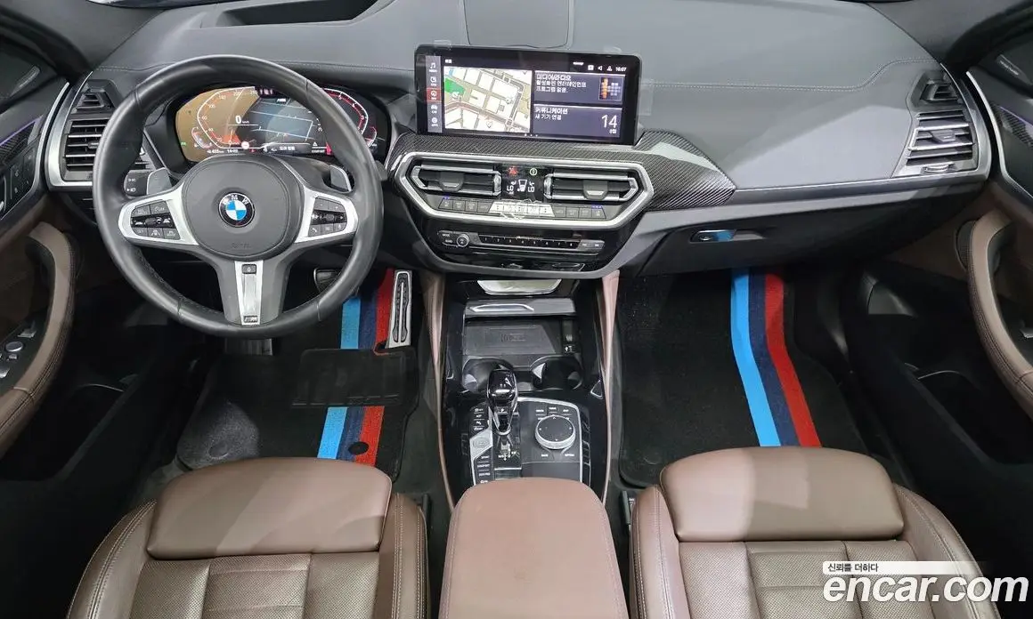 BMW X4 2024 2.0 автомат (гидро), фото 7