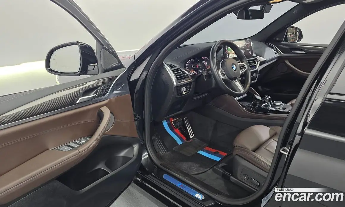 BMW X4 2024 2.0 автомат (гидро), фото 10