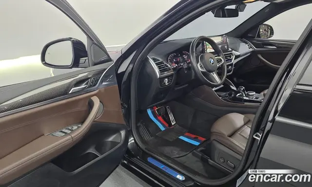 BMW X4 2024 2.0 автомат (гидро), миниатюра 10