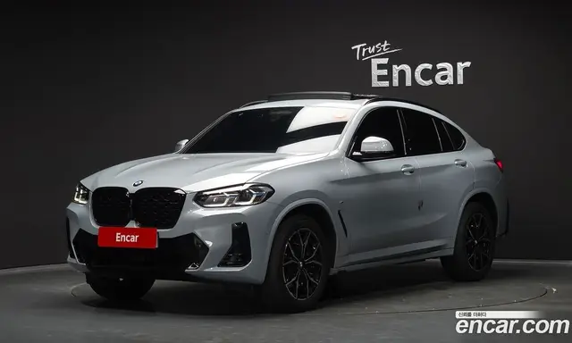 BMW X4, 2024, 32 639 км