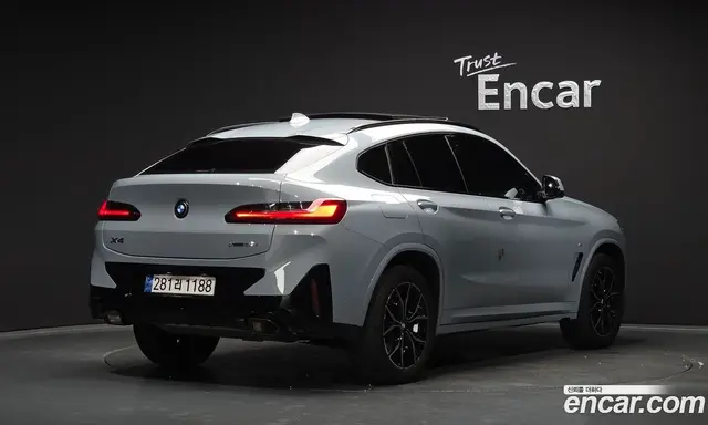 BMW X4 2024 2.0 автомат (гидро), миниатюра 2 BMW X4 2024 2.0 автомат (гидро), миниатюра 2