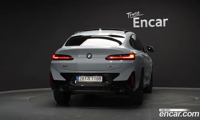 BMW X4 2024 2.0 автомат (гидро), миниатюра 4 BMW X4 2024 2.0 автомат (гидро), миниатюра 4